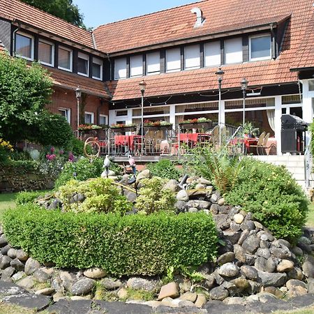 Gasthof Waldesruh Saerbeck Eksteriør bilde