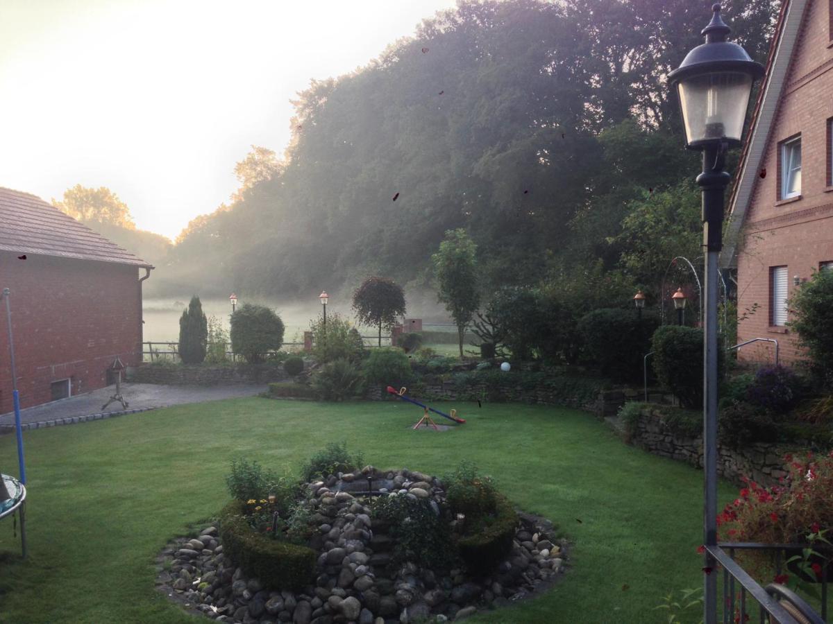 Gasthof Waldesruh Saerbeck Eksteriør bilde