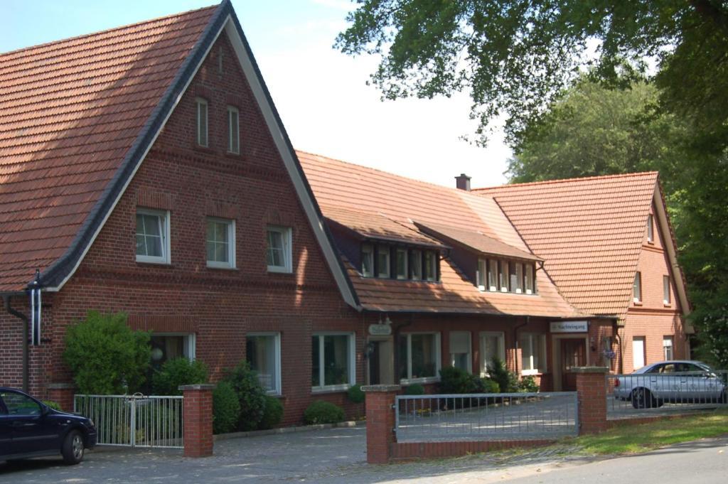 Gasthof Waldesruh Saerbeck Eksteriør bilde
