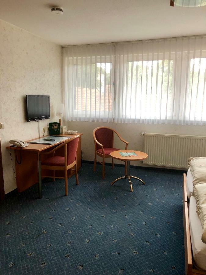 Gasthof Waldesruh Saerbeck Eksteriør bilde